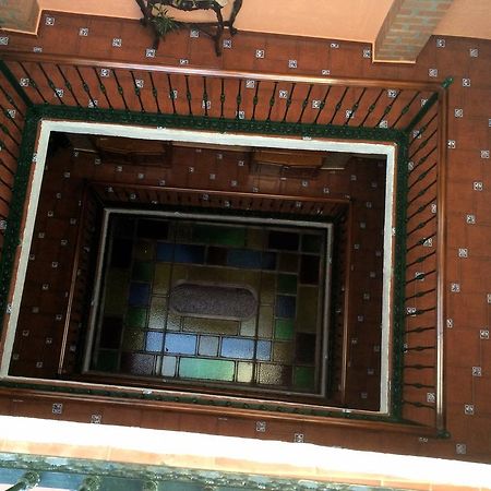 Hotel Hermanos Macias Ronda Ngoại thất bức ảnh