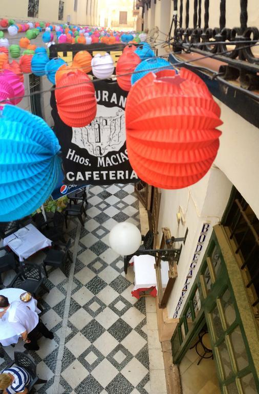 Hotel Hermanos Macias Ronda Ngoại thất bức ảnh