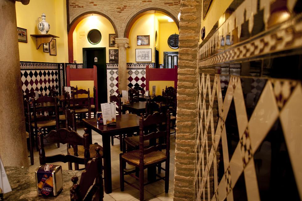 Hotel Hermanos Macias Ronda Ngoại thất bức ảnh