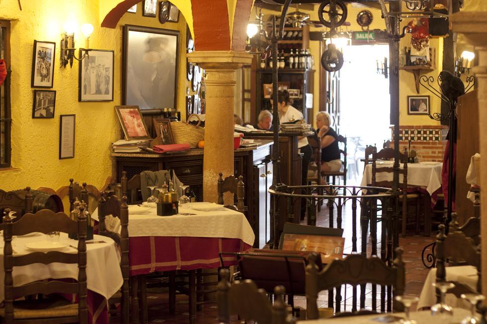 Hotel Hermanos Macias Ronda Ngoại thất bức ảnh
