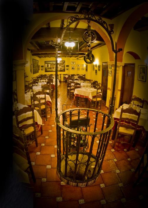 Hotel Hermanos Macias Ronda Ngoại thất bức ảnh