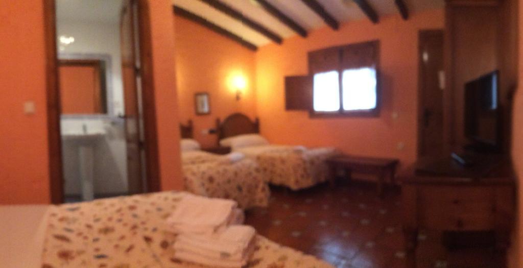 Hotel Hermanos Macias Ronda Phòng bức ảnh