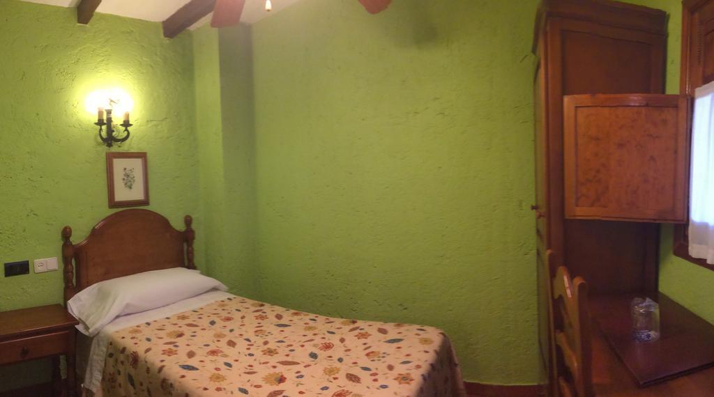 Hotel Hermanos Macias Ronda Phòng bức ảnh