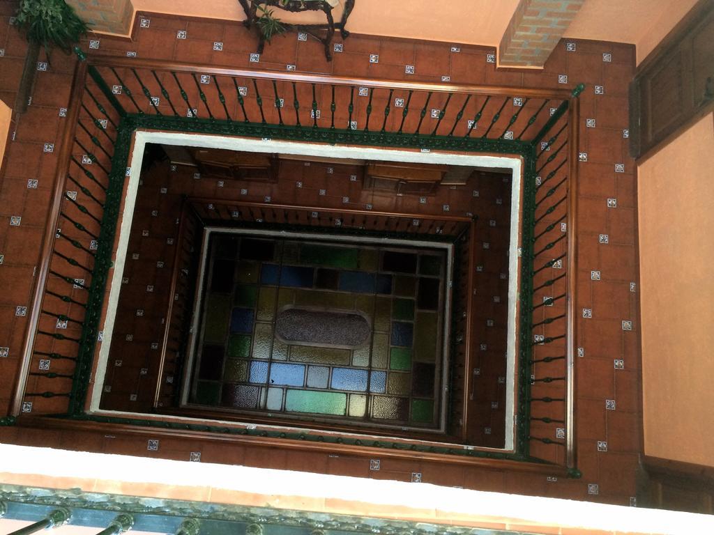 Hotel Hermanos Macias Ronda Ngoại thất bức ảnh