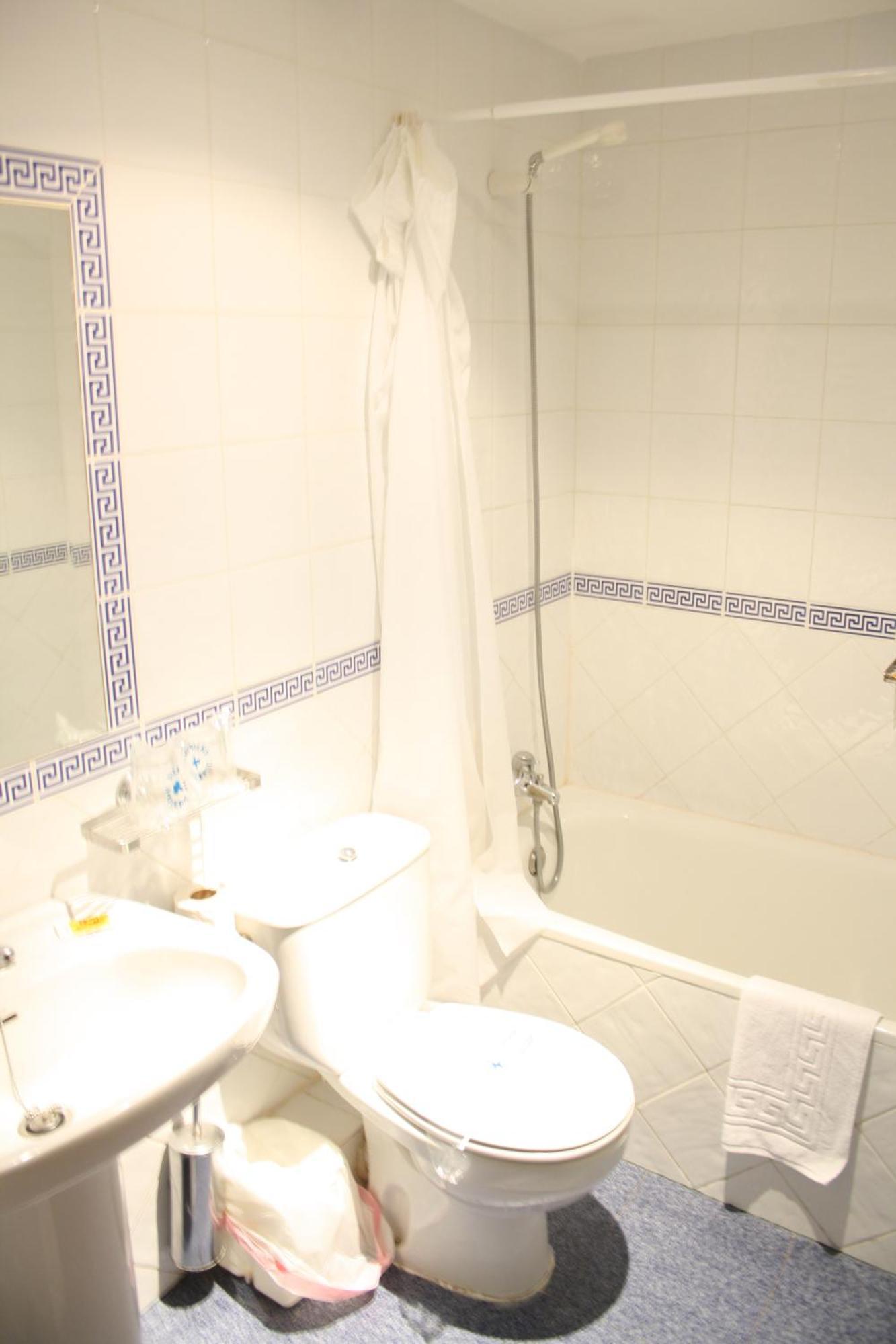 Hotel Hermanos Macias Ronda Ngoại thất bức ảnh