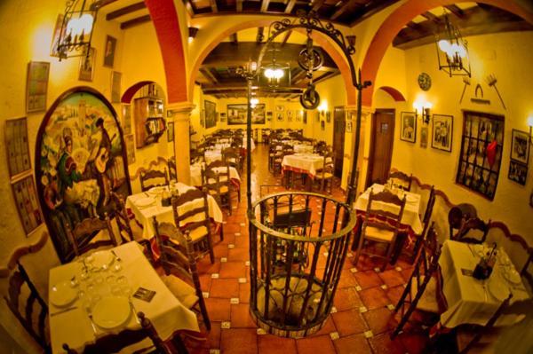 Hotel Hermanos Macias Ronda Ngoại thất bức ảnh
