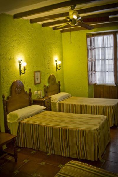 Hotel Hermanos Macias Ronda Ngoại thất bức ảnh