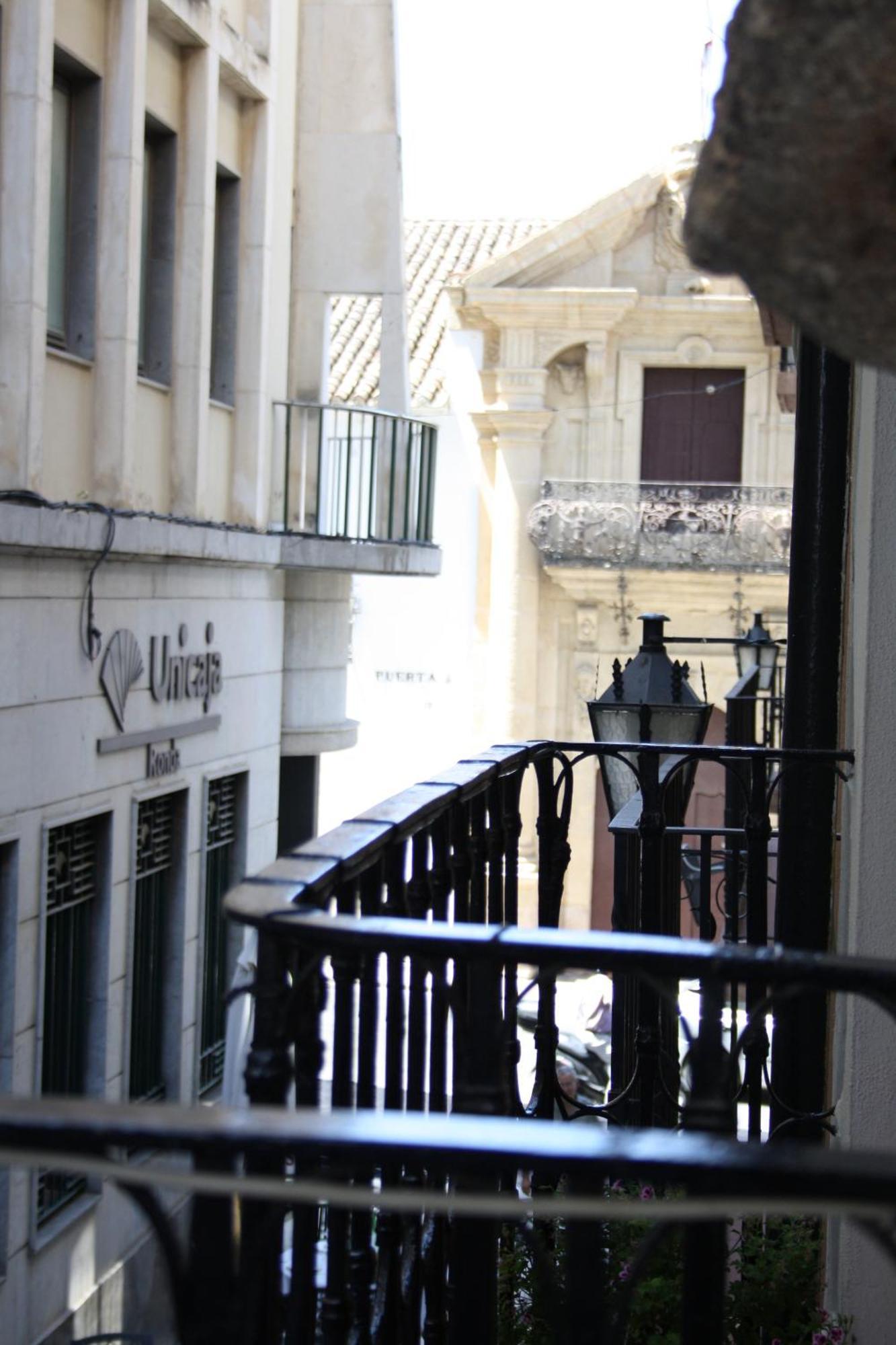 Hotel Hermanos Macias Ronda Ngoại thất bức ảnh