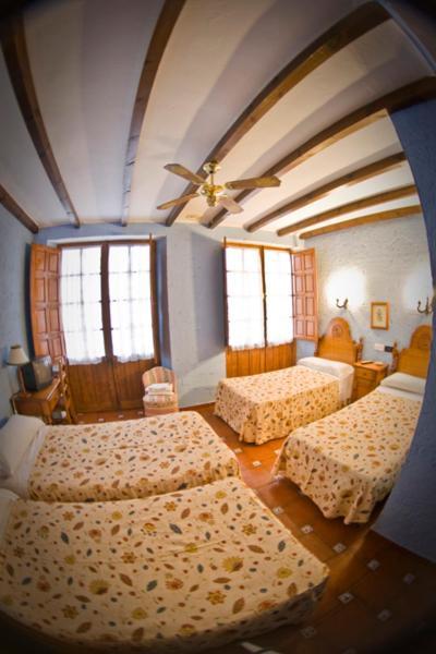 Hotel Hermanos Macias Ronda Ngoại thất bức ảnh