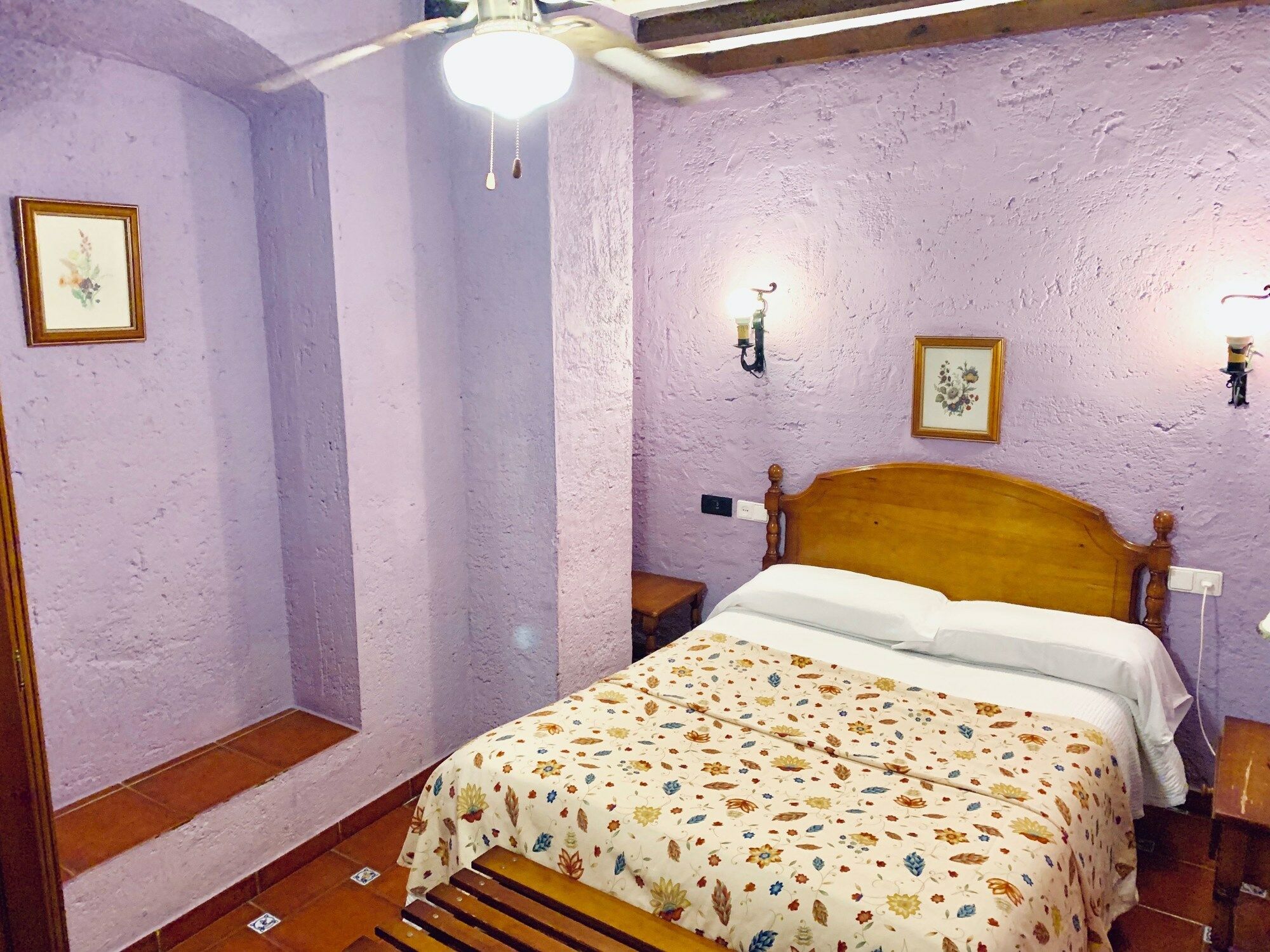 Hotel Hermanos Macias Ronda Ngoại thất bức ảnh